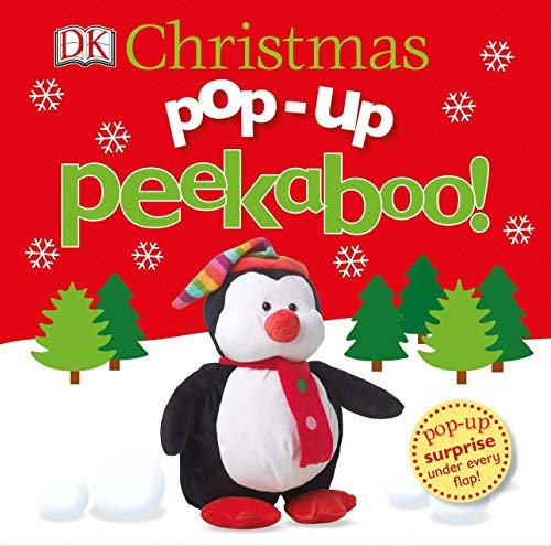 Christmas - Pop-Up Peekaboo! B00P6MXU1I Book Cover