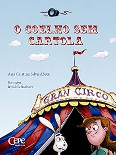 Livro O coelho sem cartola