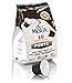 Meseta 40 Forte Nespresso Compatible Coffee Capsules - For Use in Nespresso Essenza, Pixie, Citiz, Inissia, Lattissima, Creatista, Maestria, and other Nespresso Originaline Machines - 40ct