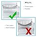 Baby Hammock for Crib with Gift for Newborn Infant