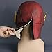 TFYST Flash Mask Adult Halloween Rubber Latex Party Mask Head Costume Full Face Helmet