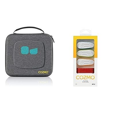 Anki Cozmo Carry Case Treads Bundle Multicolored Jordan Ubuy