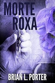 Livro Morte Roxa