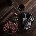 Bellemain Premium Wing Corkscrew Wine Opener Heavy-duty nonstick