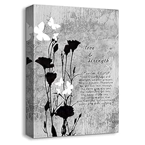 Canvas Wall Art Antique Building Pop-up Painting Artwork for Home Prints Framed - 12x18 inches