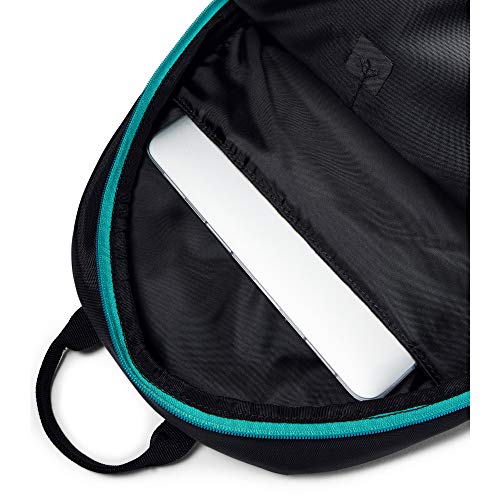 Under Armour Adult Scrimmage Backpack 2.0 , Black (003)/Breathtaking