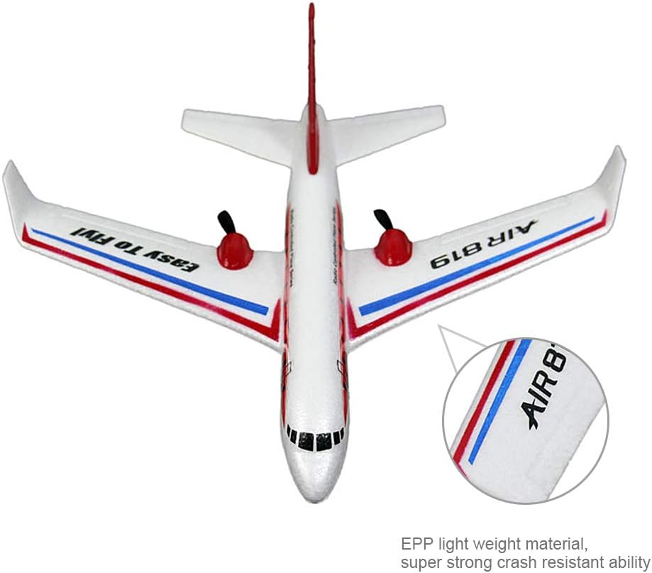 Leoboone Fx Fx 818 2 4g 2ch Remote Control Glider 475mm Wingspan Epp Rc Fixed Wing Airplane Aircraft Drone For Kid Gift Rtf Tigonissecurity Com