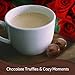 DOVE Valentine's Caramel Chocolate Candy Heart Gift Box 8.13-Ounce Tin