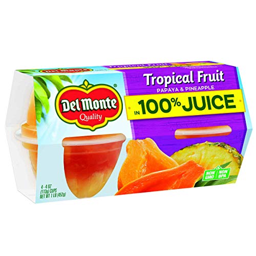 Del Monte Fusion pear watermelon 4/4oz (024000554189)