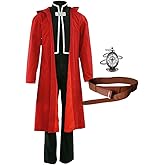 RiGjDyXYue Anime Cosplay Costume Uniform Outfit Halloween Suit for Men women