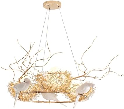 gly nido de pajaro candelabros