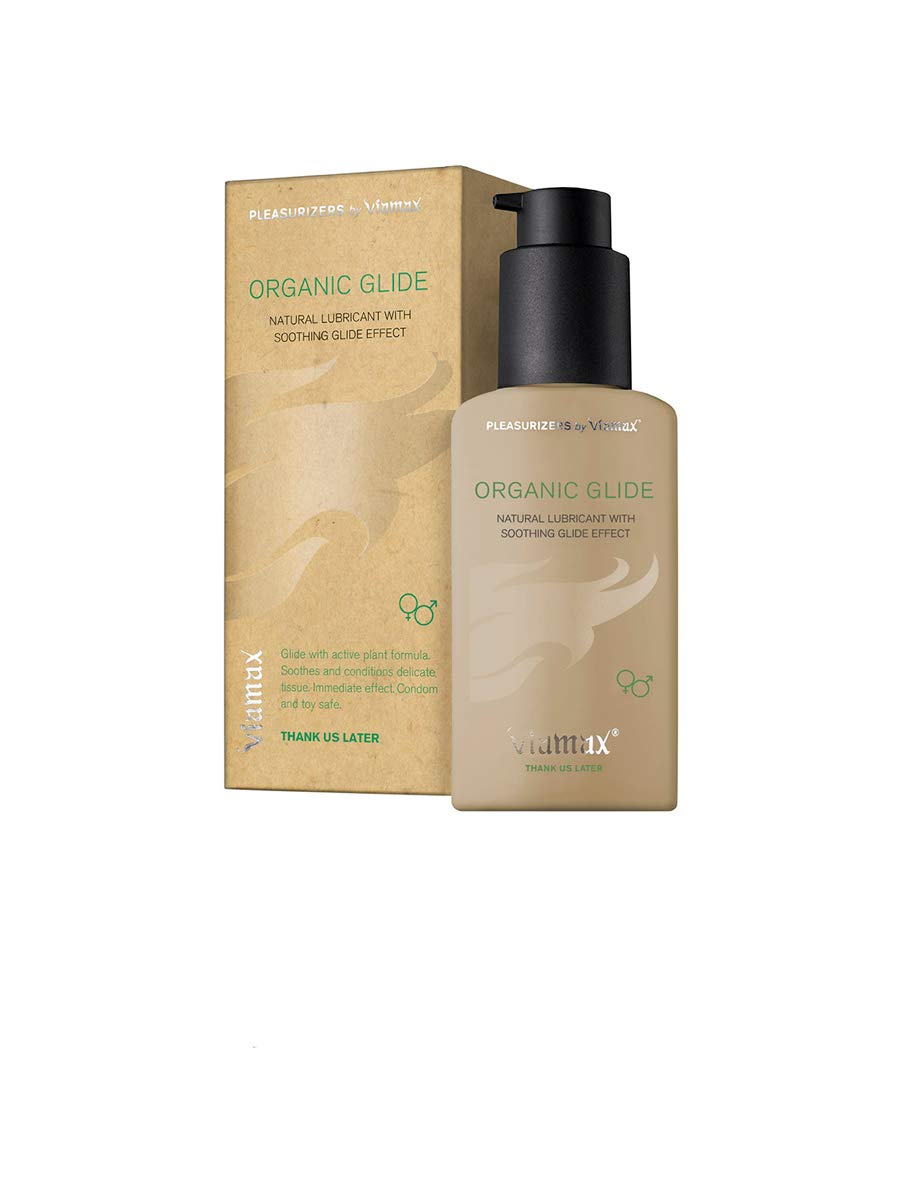 Viamax Organic Glide, 70 ml