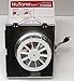 Nutone Model C350B Exhaust Fan Motor Assembly