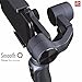 Zhiyun Smooth-Q 3-Axis Handheld Gimbal Stabilizer for Smartphone Like iPhone X 8 7 Plus 6 Plus Samsung Galaxy S8+ S8 S7 S6 S5 Wireless Control Vertical Shooting Panorama Mode Smooth Q Black