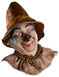 Rubie's Costume Wizard Of Oz 75th Anniversary Edition Overhead Scarecrow Mask