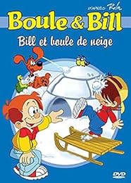 Boule Et Bill - Bill Et Boule De Neige - Mon Petit Cinéma