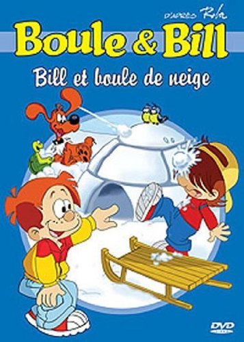 Boule Et Bill - Bill Et Boule De Neige - Mon Petit Cinéma