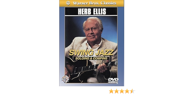 Amazon Com Herb Ellis Swing Jazz Soloing And Comping Landers Tim Movies Tv