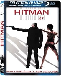 Hitman - Édition Blu-Ray+ Dvd