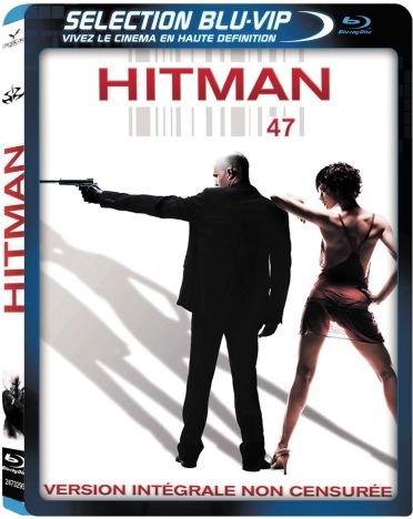 Hitman - Édition Blu-Ray+ Dvd