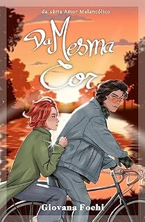 Livro Da Mesma Cor (Amor Melancólico)