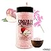 Spazazz SPZ-104 Original Crystals Container, 17-Ounce, Sweet Pea Apple Rejuvenate