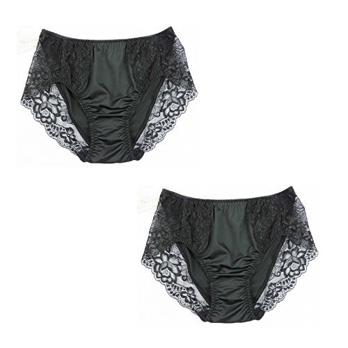 Max shape woman s plus lace brief plus size panties sex…