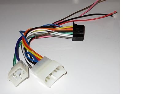Amazon Com Direct Wire Harness For Pioneer Headunits Fits
