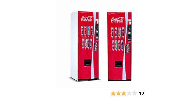 Pegatinas 3D Vinilo para Frigorifico Máquina expendedora ...
