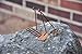G & F MiniGardenn 10024 Fairy Garden Miniature Tools (Set of 4), Rustic