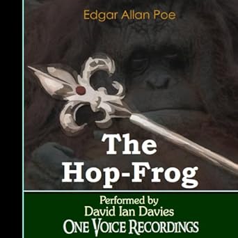 Amazoncom The Hop Frog Audible Audio Edition Edgar - 