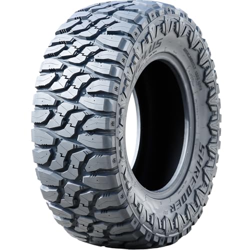 Aplus Shredder MT M/T Mud Off-Road Light Truck Radial Tire-LT285/70R17 285/70/1…