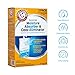Arm & Hammer Fragrance Free Hanging Moisture Absorber Dehumidifier and Odor Eliminator 2 Pack - Traps Moisture for Fresher, Cleaner Air