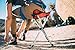 Travel Chair Slacker Chair, Super Compact, Folding Tripod Camping Stool