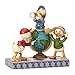 Disney Traditions Navigating Nephews Figurine