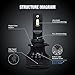 SiriusLED S3 9006 LED Headlight Bulb New Full Aluminum Structure 8000 Lumen Extremely Bright White 6000K Conversion Kit 2018 New
