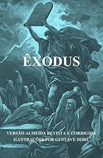 Livro Êxodus (ilustrado)