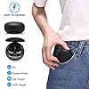 Wireless Headphones, lecover Wireless Earbuds Headphones with Mic, Mini Bluetooth 5.0 Headphones In Ear with Charging…