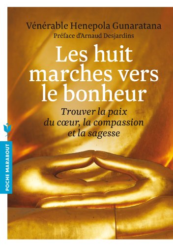Les  huit marches vers le bonheur