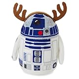 itty bittys Star Wars Holiday R2-D2 Hallmark Plush