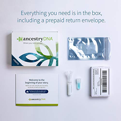 6 AncestryDNA+Genetic+Testing+Ethnicity+Traits