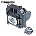 Mogobe for ELPLP68 Replacement Projector Lamp with Housing for EH-TW5900 EH-TW5910 EH-TW6000 EH-TW6000W EH-TW6100 PowerLite Home Cinema 3010 HC3010e 3020 3D 3020e 3D