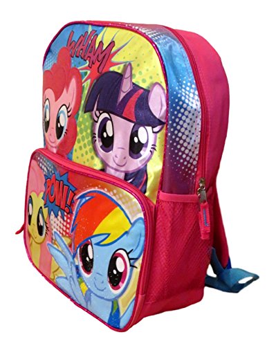 My Little Pony POW! Cartoon Backpack - Buy Online in UAE 
