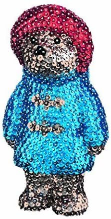 KSG Sequin Art 3D Paddington Bear by KSG