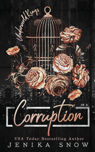 Corruption (Underworld Kings, 3)