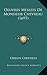 Oeuvres Meslees de Monsieur Chevreau (1697) - Urbain Chevreau