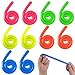 Stretch Strings (Pack of 10, 5 colors) by Austor - Fidget Sensory Toys Stretches from 10 Inches to 8 Feet, Relieve Stress for Children, Adults and those with ADHD ADD OCD Autism