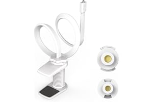 HelloBaby Baby Monitor Mount, Suitable for Hellobaby Camera HB65/HB6250/HB6550pro/HB6351/HB40/HB6339/HB6336