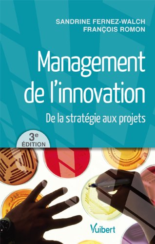 Management de l'innovation by (Mass Market Paperback)