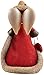 Enesco Heart of Christmas Angel Feliz Navidad Figurine, 7.68-Inch